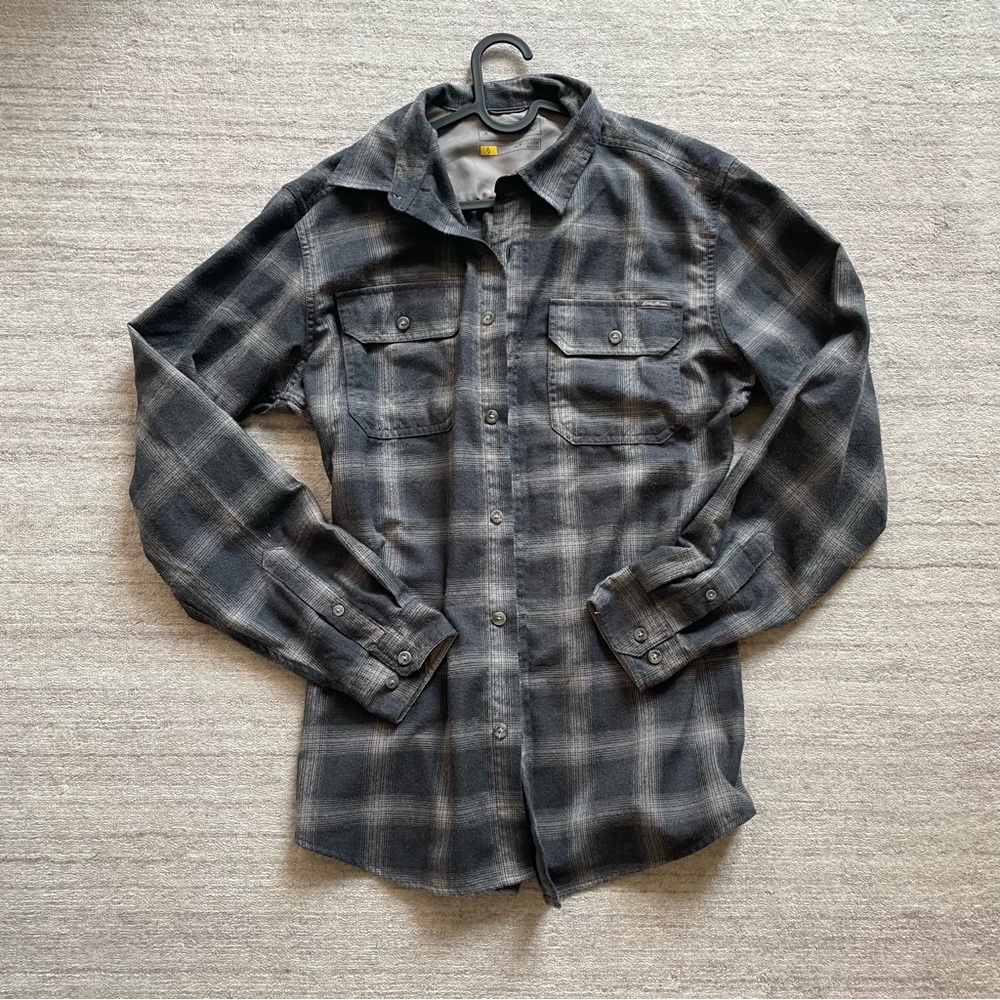Eddie Bauer Medium Fannel